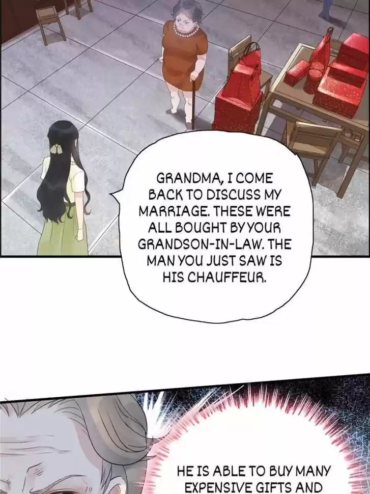 The Boss's Shotgun Wedding Ch.010