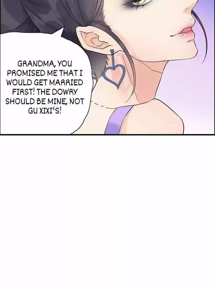 The Boss's Shotgun Wedding Ch.010