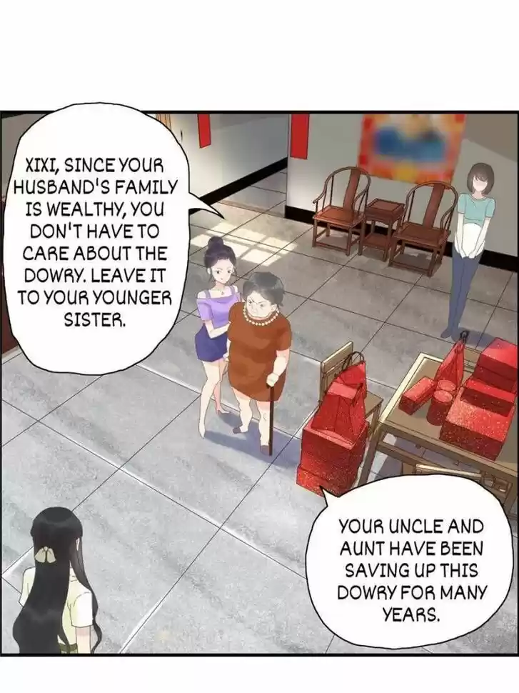 The Boss's Shotgun Wedding Ch.010