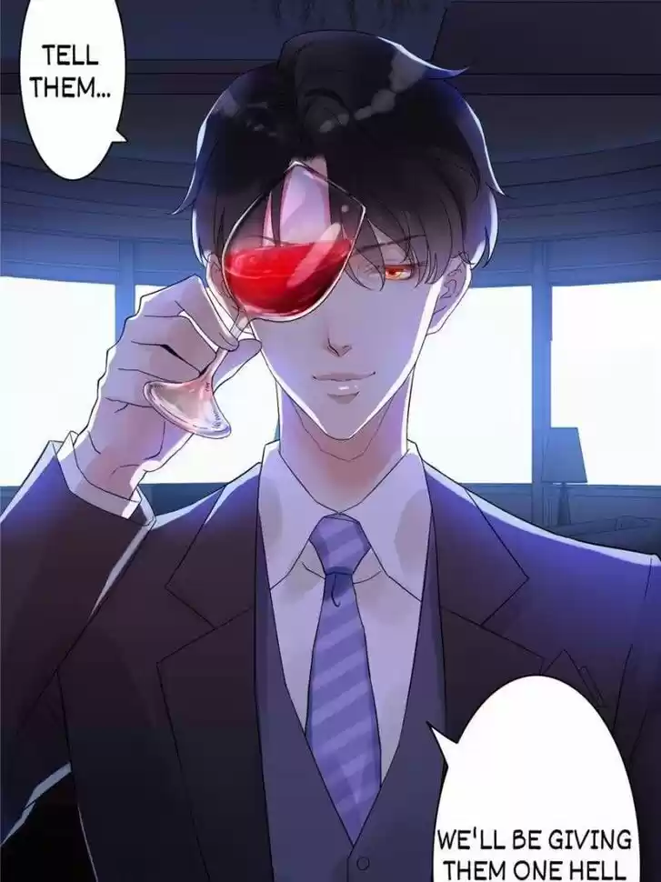 The Boss's Shotgun Wedding Ch.010