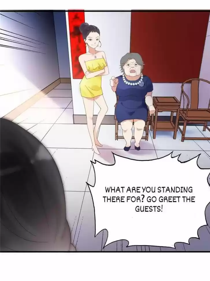 The Boss's Shotgun Wedding Ch.011