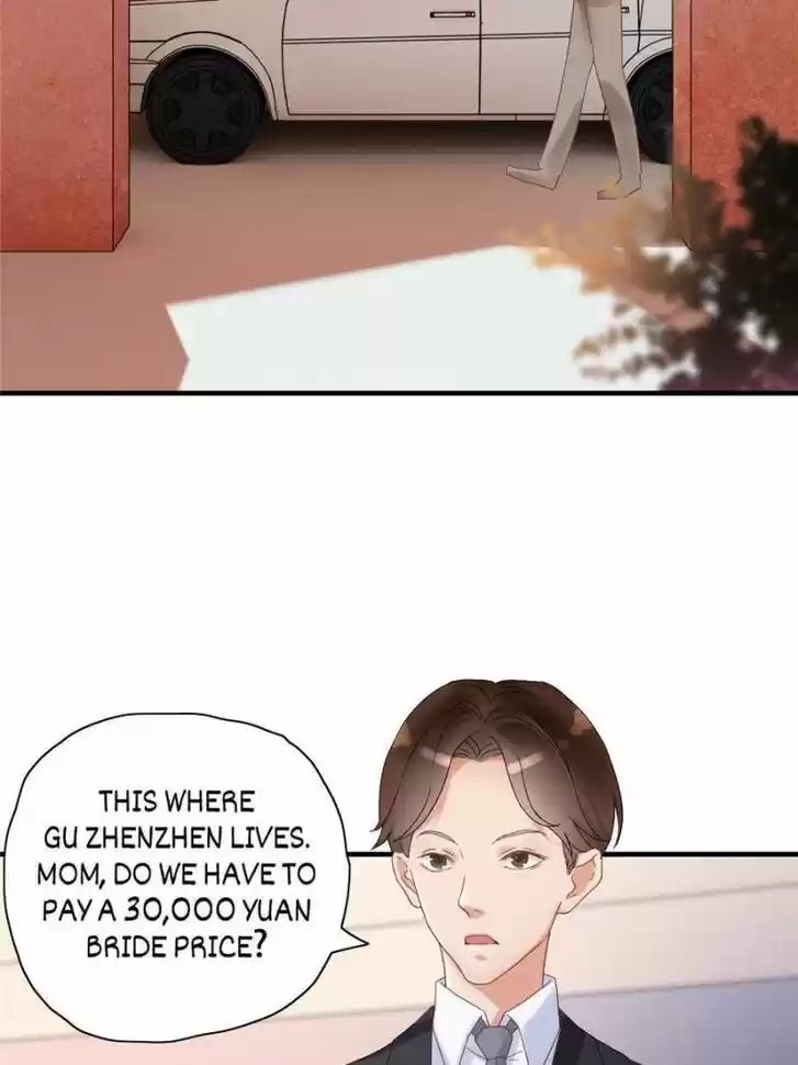 The Boss's Shotgun Wedding Ch.011