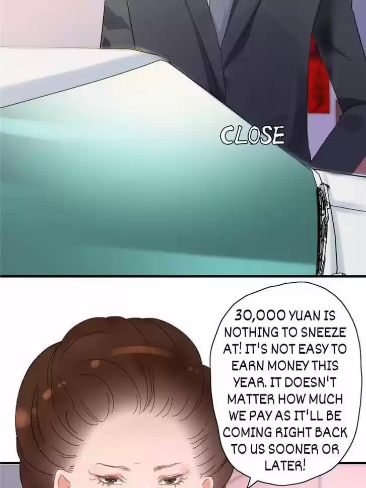 The Boss's Shotgun Wedding Ch.011