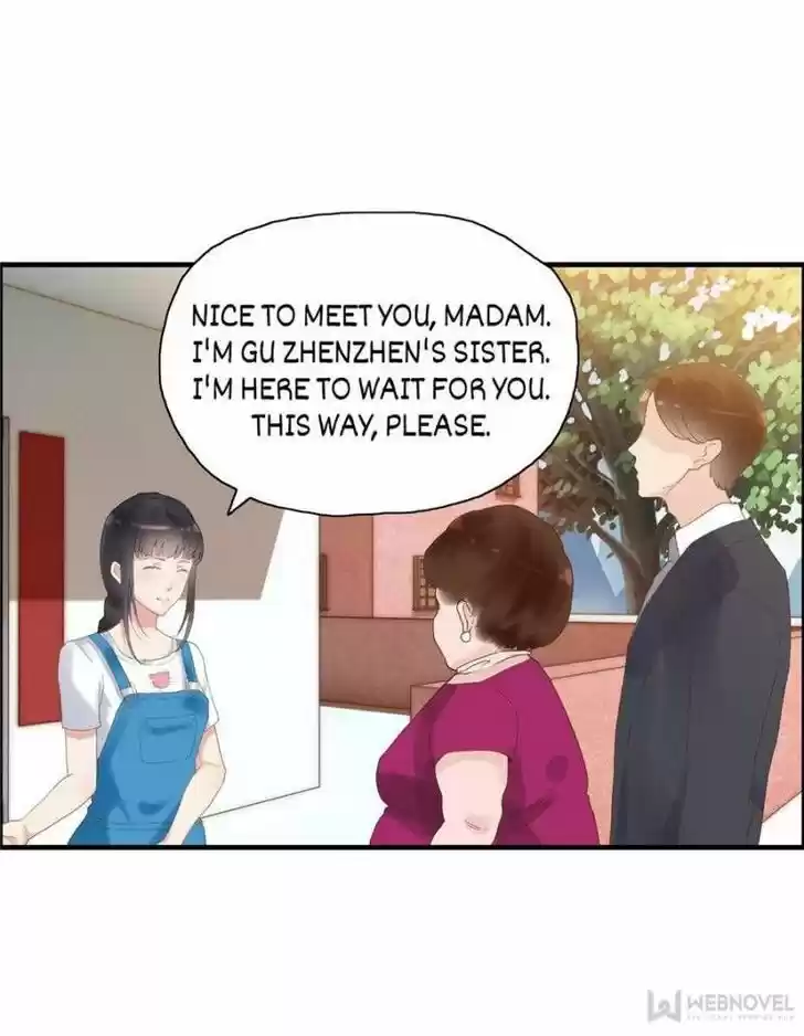 The Boss's Shotgun Wedding Ch.011