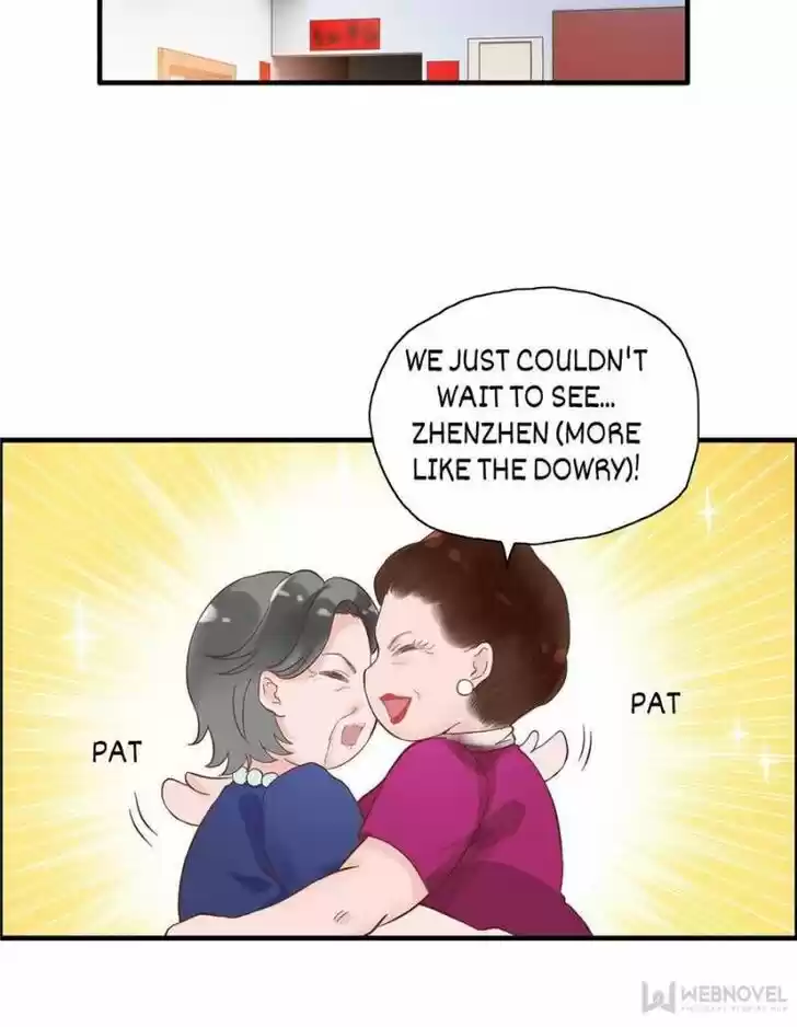 The Boss's Shotgun Wedding Ch.011