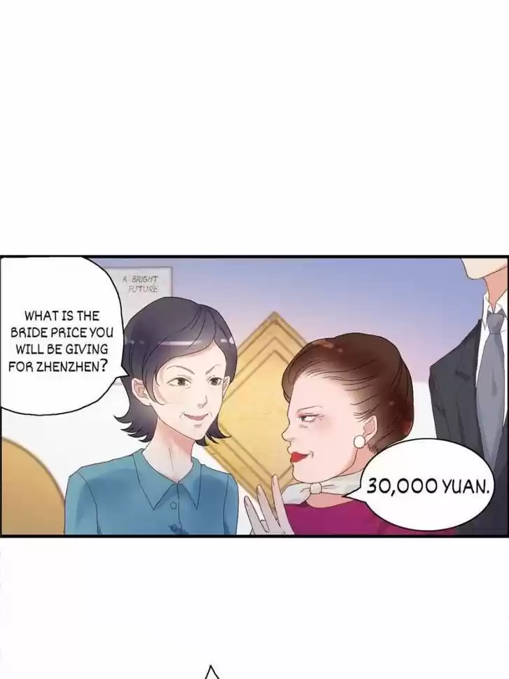 The Boss's Shotgun Wedding Ch.011