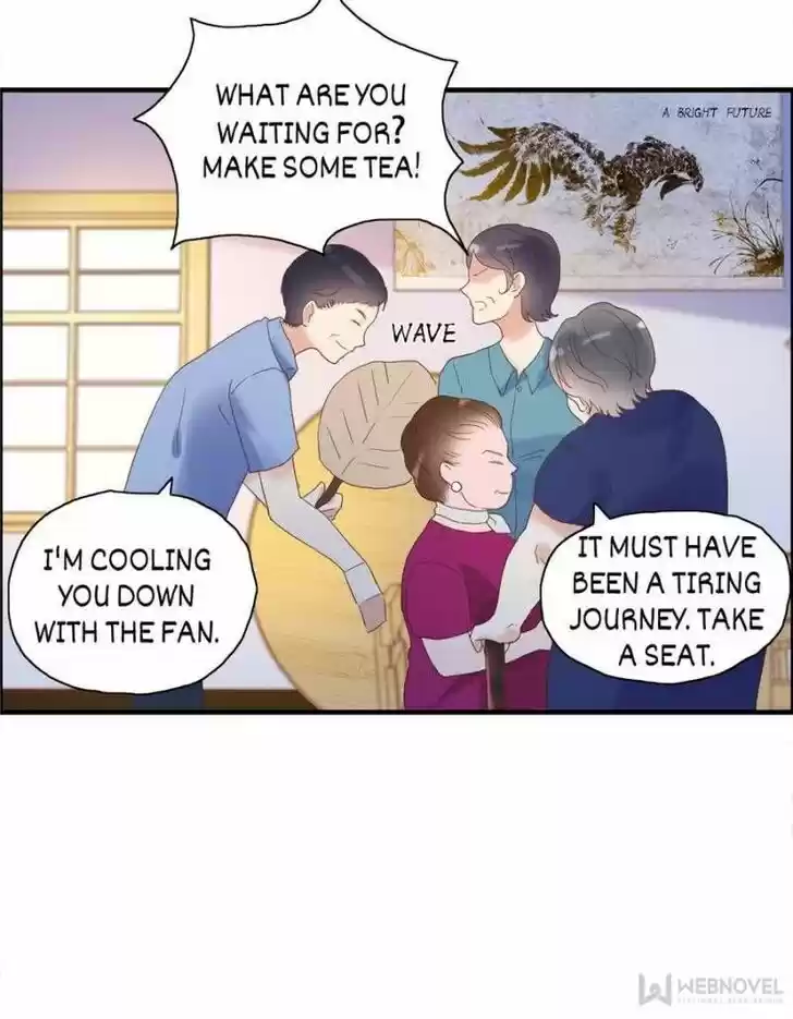 The Boss's Shotgun Wedding Ch.011