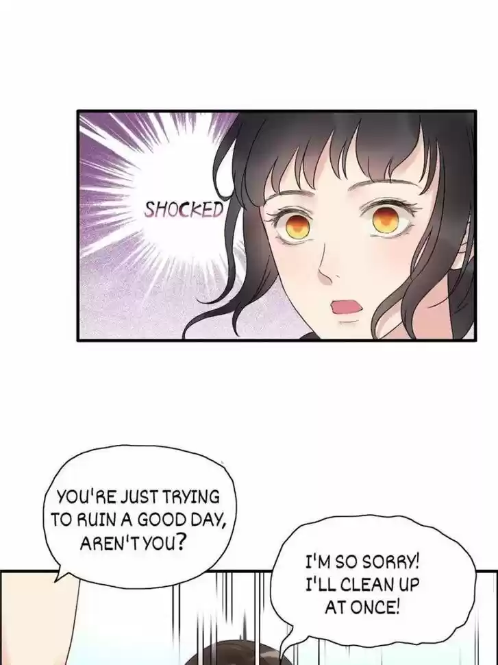 The Boss's Shotgun Wedding Ch.011