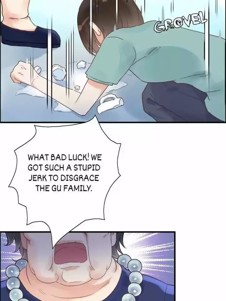 The Boss's Shotgun Wedding Ch.011