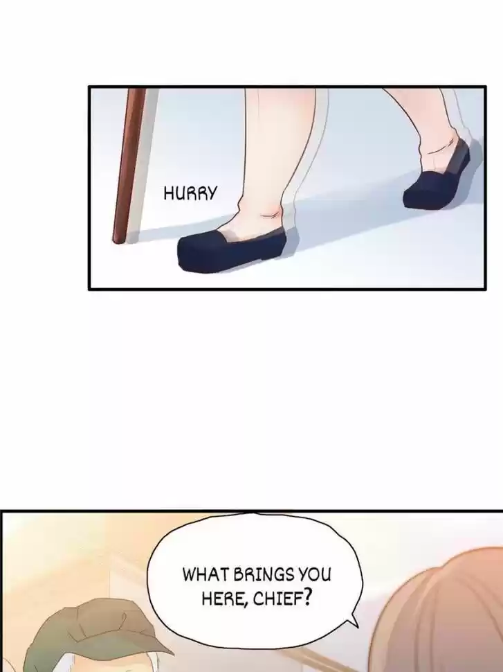 The Boss's Shotgun Wedding Ch.011