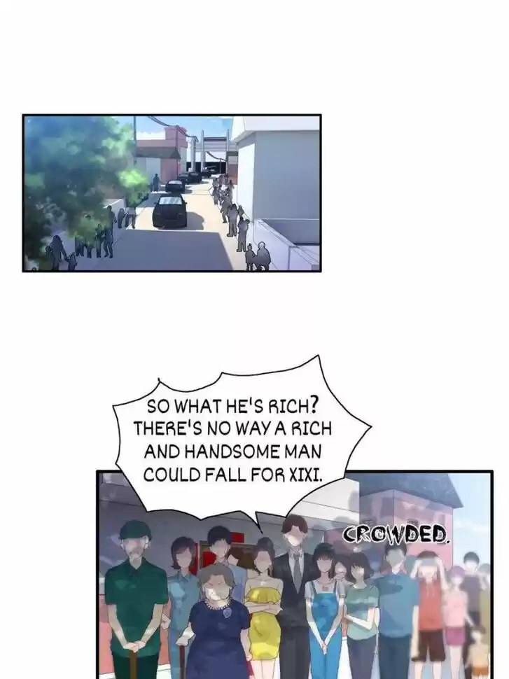 The Boss's Shotgun Wedding Ch.012