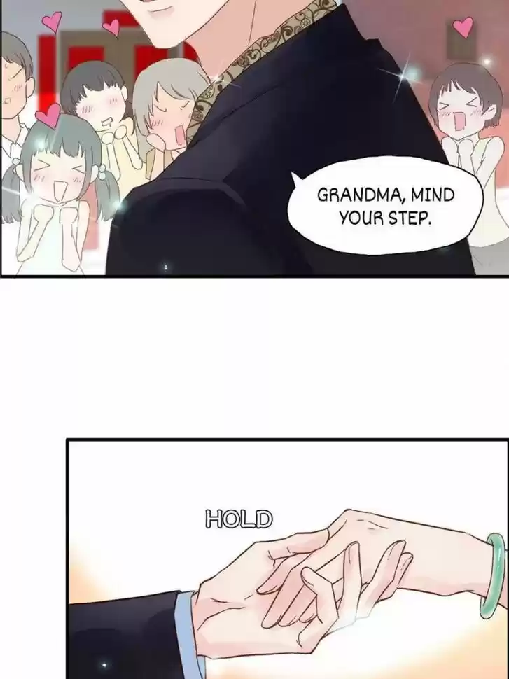 The Boss's Shotgun Wedding Ch.012