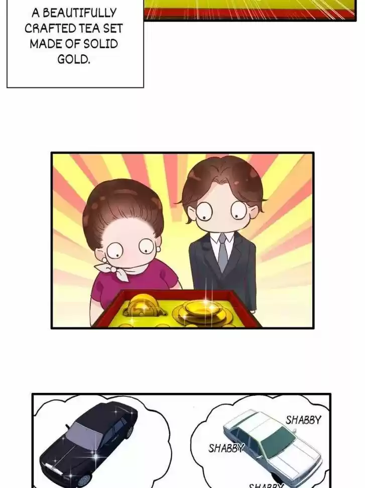 The Boss's Shotgun Wedding Ch.012