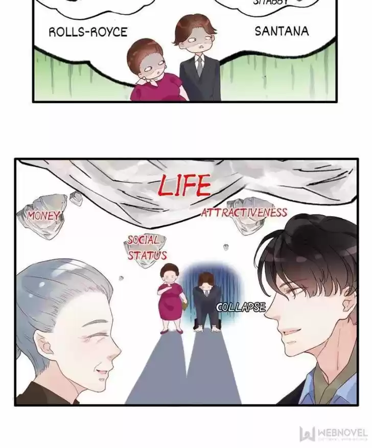 The Boss's Shotgun Wedding Ch.012