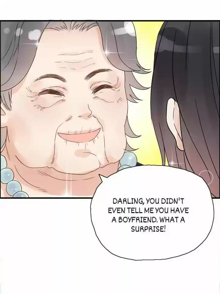 The Boss's Shotgun Wedding Ch.012