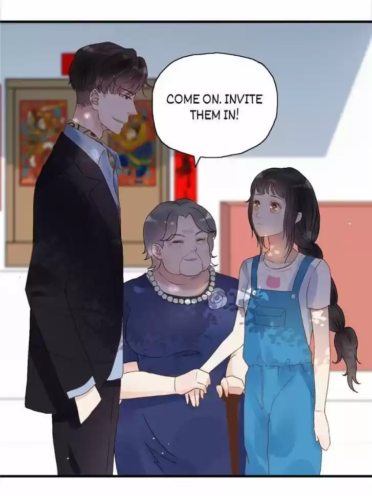 The Boss's Shotgun Wedding Ch.012