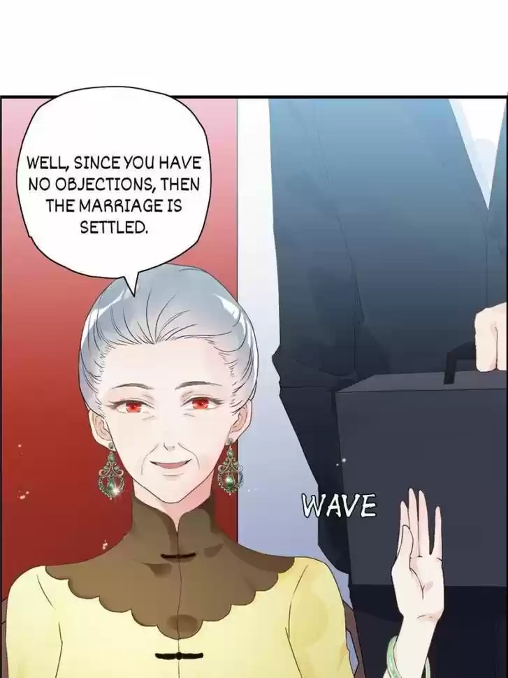 The Boss's Shotgun Wedding Ch.013