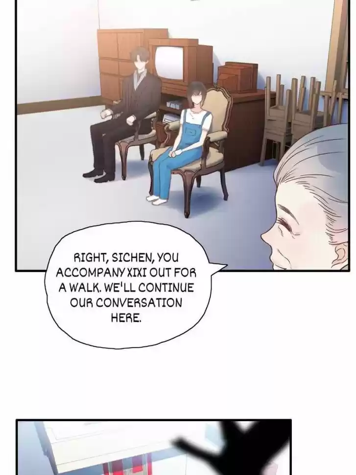 The Boss's Shotgun Wedding Ch.013