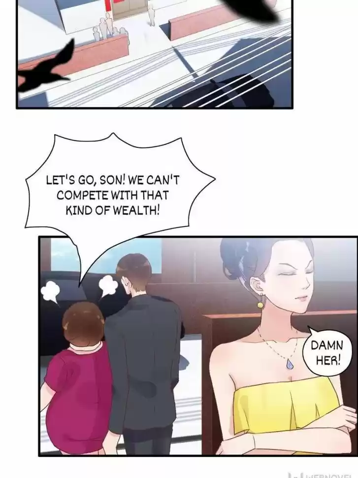 The Boss's Shotgun Wedding Ch.013