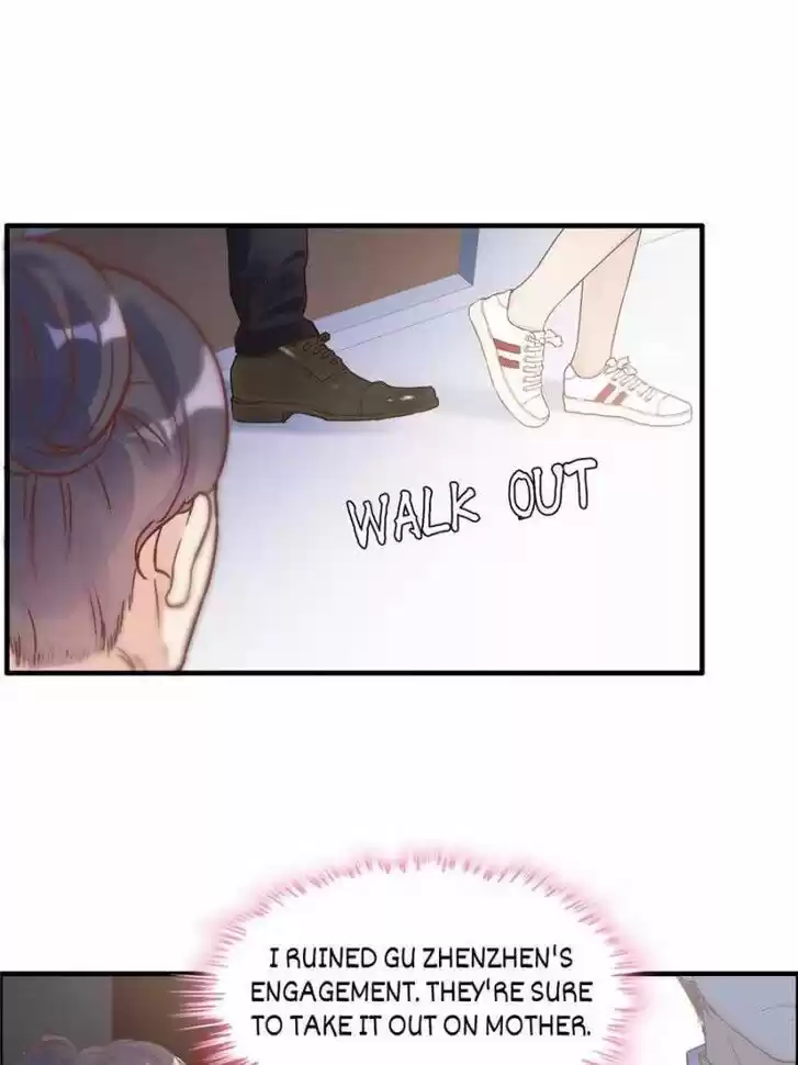 The Boss's Shotgun Wedding Ch.013