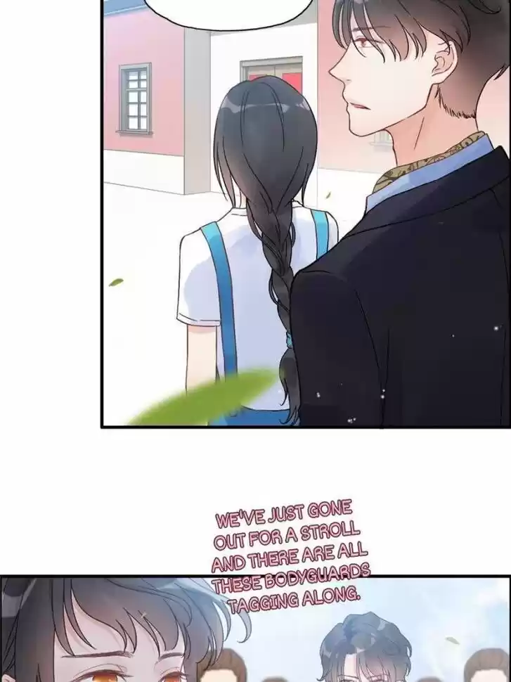 The Boss's Shotgun Wedding Ch.013