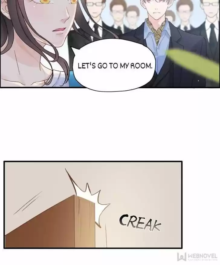 The Boss's Shotgun Wedding Ch.013