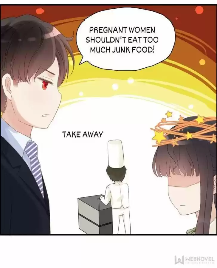 The Boss's Shotgun Wedding Ch.014