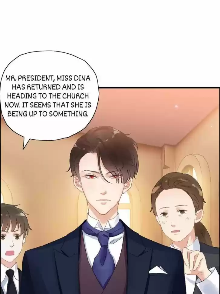 The Boss's Shotgun Wedding Ch.015