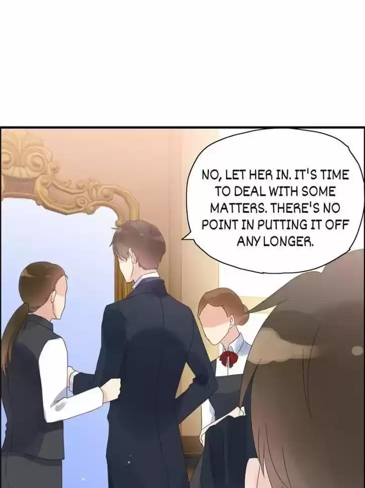 The Boss's Shotgun Wedding Ch.015