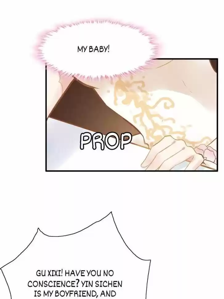 The Boss's Shotgun Wedding Ch.015