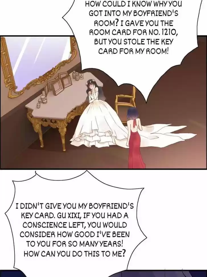 The Boss's Shotgun Wedding Ch.015