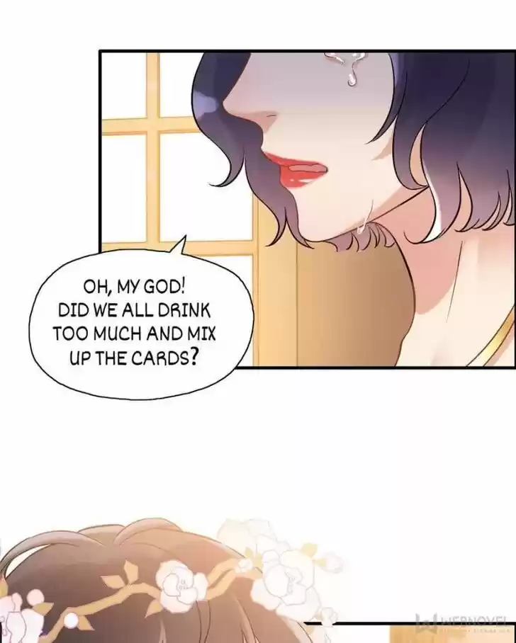 The Boss's Shotgun Wedding Ch.015