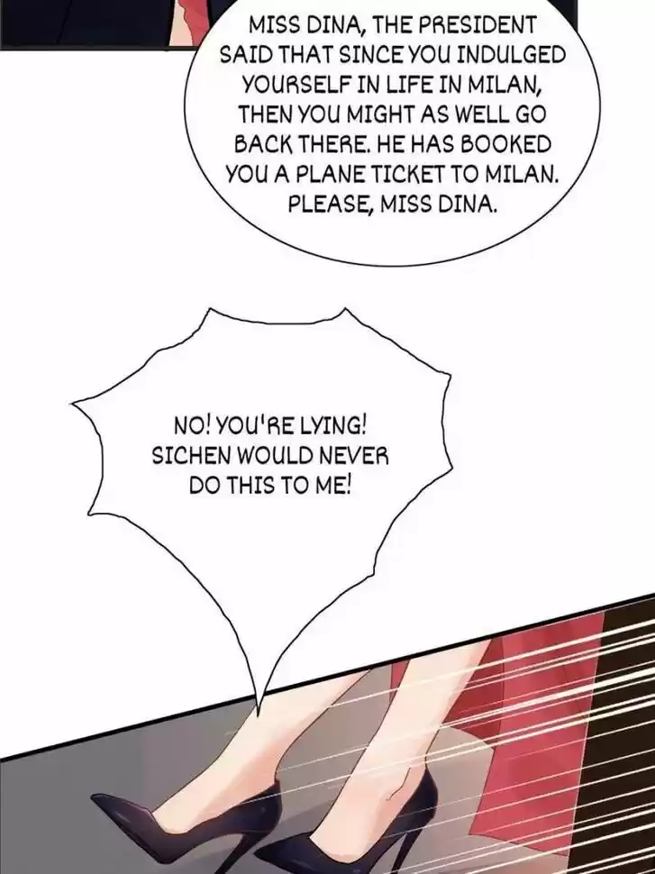 The Boss's Shotgun Wedding Ch.017