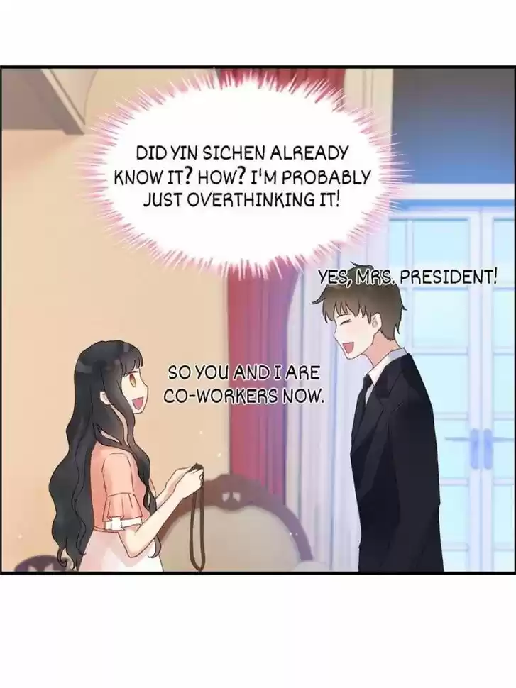 The Boss's Shotgun Wedding Ch.018