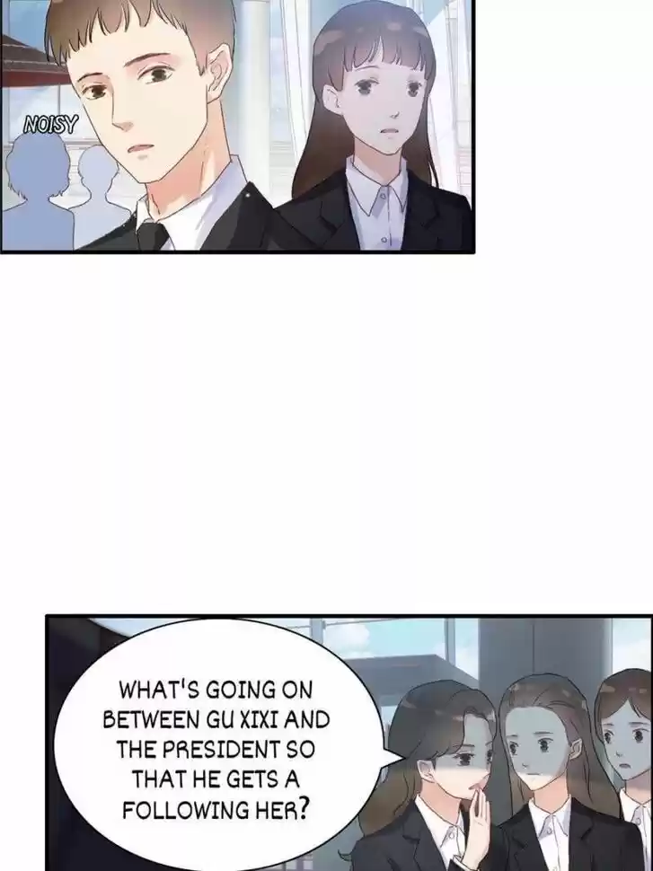 The Boss's Shotgun Wedding Ch.018