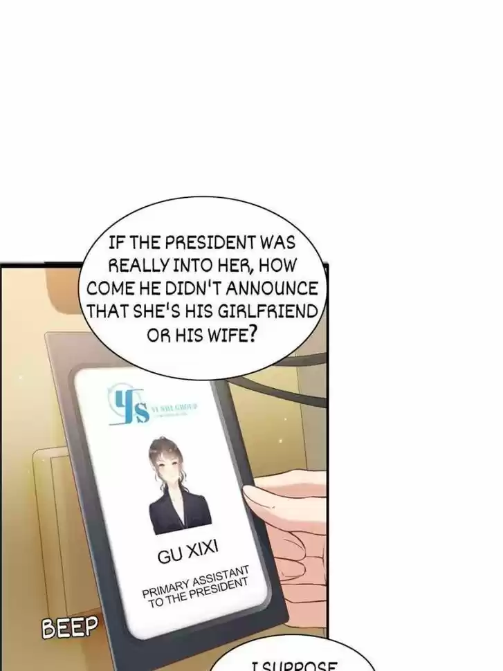 The Boss's Shotgun Wedding Ch.018