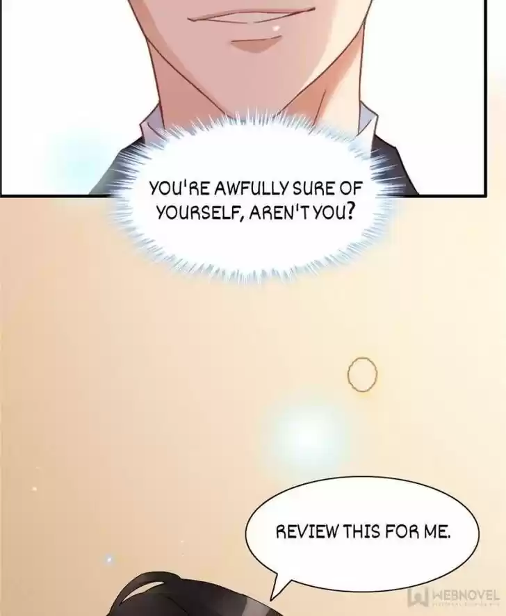 The Boss's Shotgun Wedding Ch.019