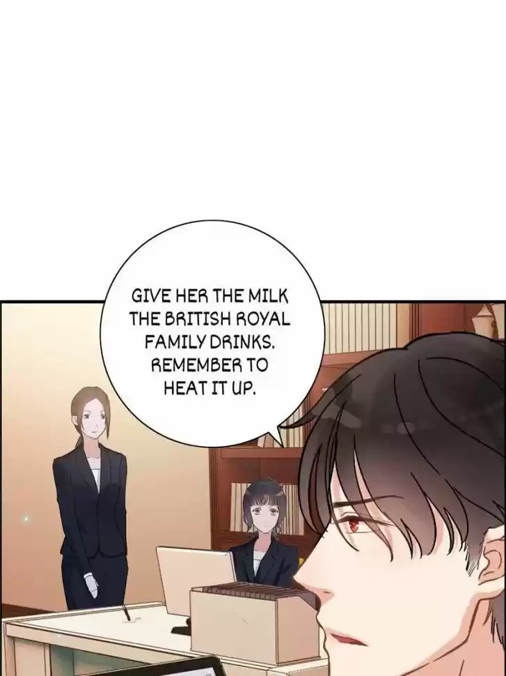 The Boss's Shotgun Wedding Ch.019