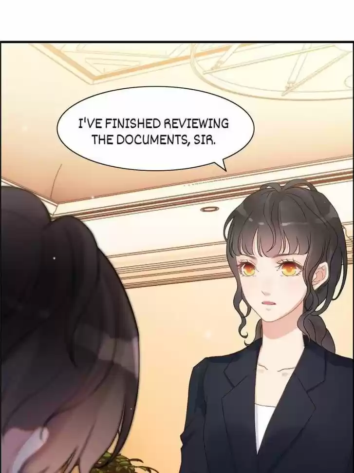 The Boss's Shotgun Wedding Ch.019