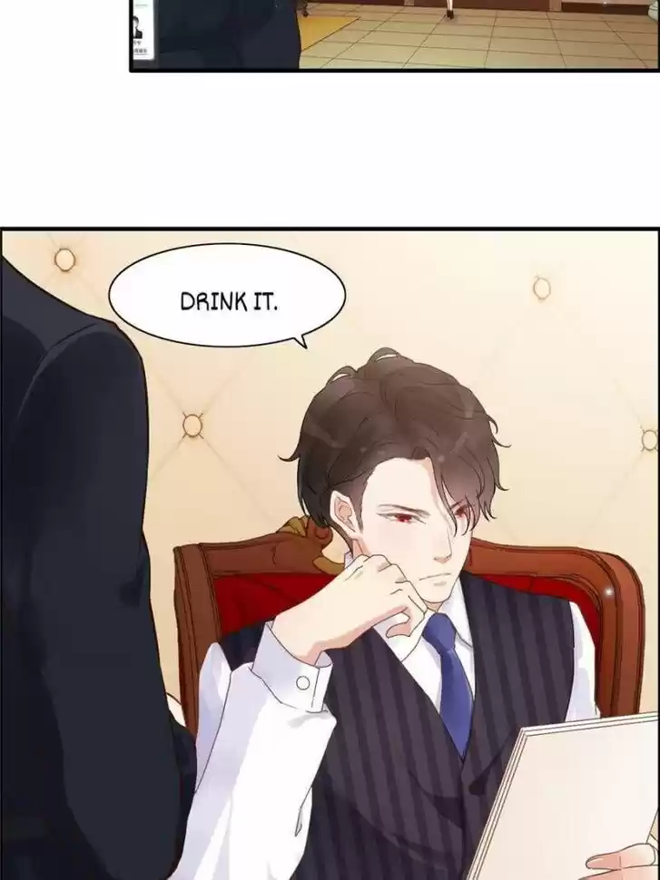 The Boss's Shotgun Wedding Ch.019