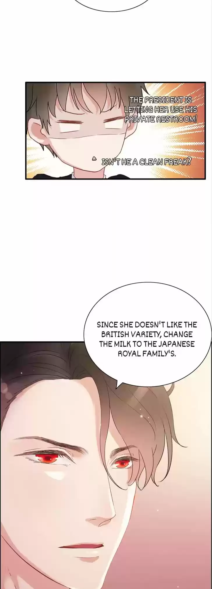 The Boss's Shotgun Wedding Ch.020