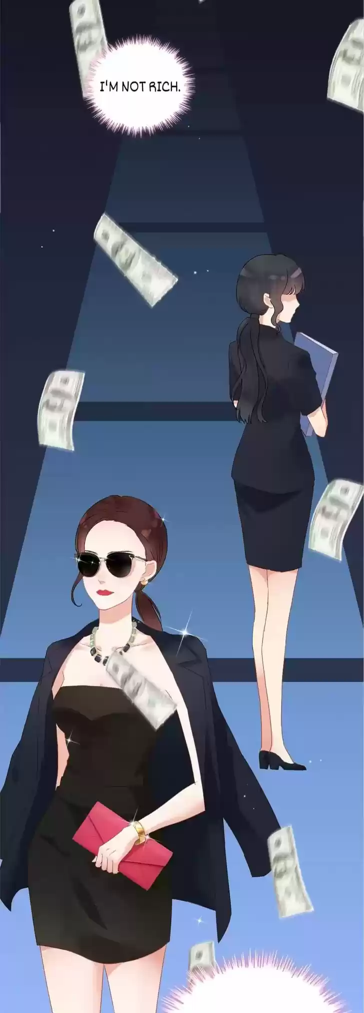 The Boss's Shotgun Wedding Ch.020