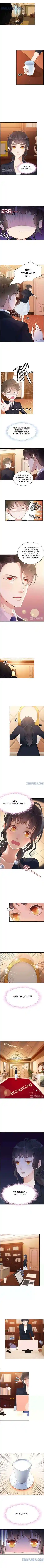 The Boss's Shotgun Wedding Ch.020.5