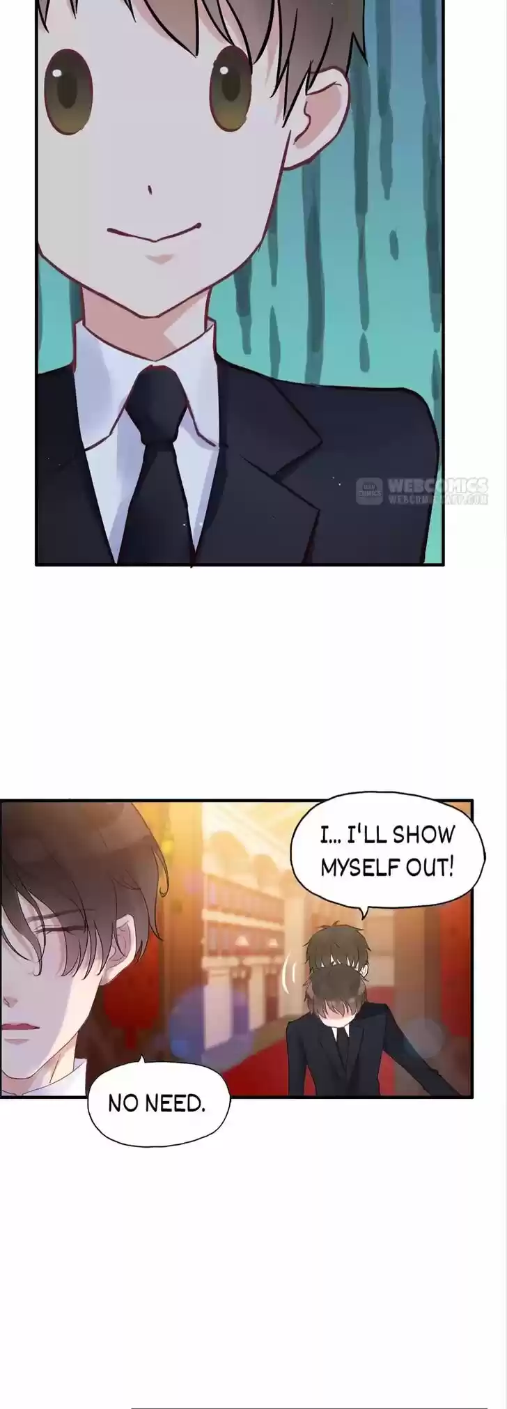 The Boss's Shotgun Wedding Ch.021