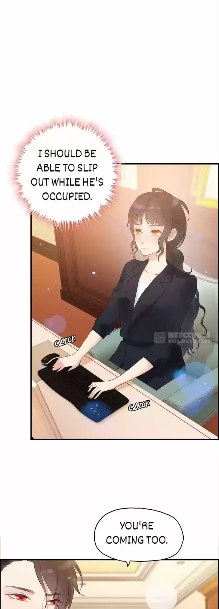 The Boss's Shotgun Wedding Ch.021