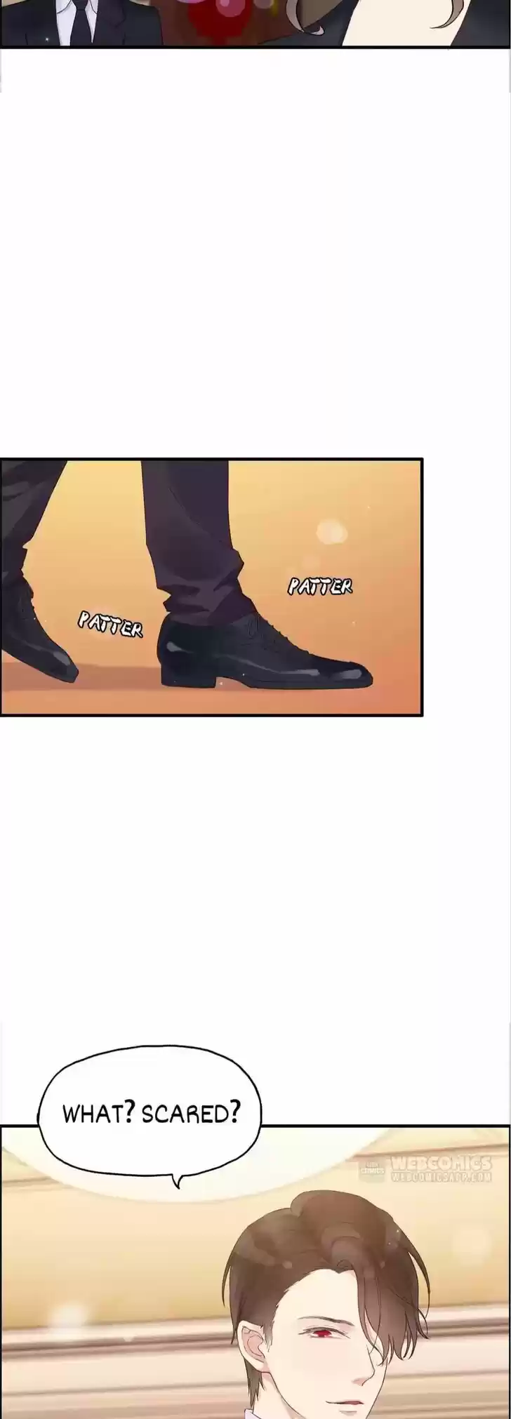 The Boss's Shotgun Wedding Ch.021