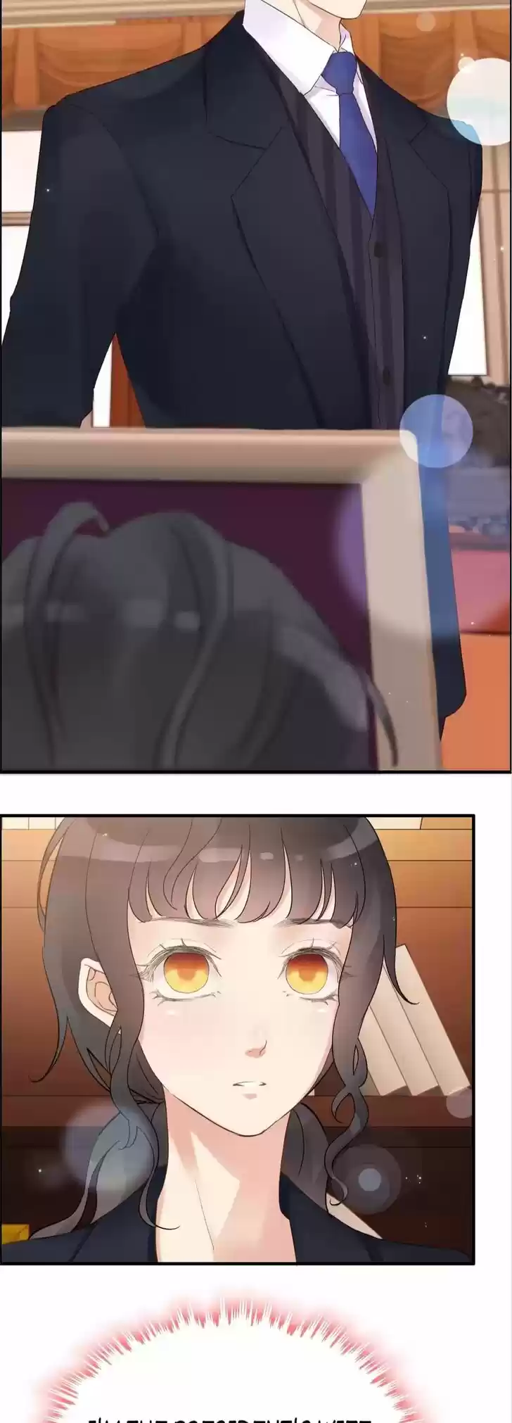 The Boss's Shotgun Wedding Ch.021