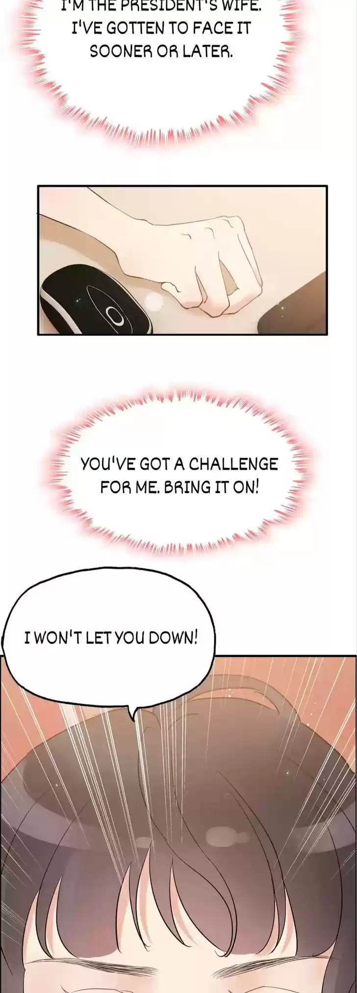 The Boss's Shotgun Wedding Ch.021