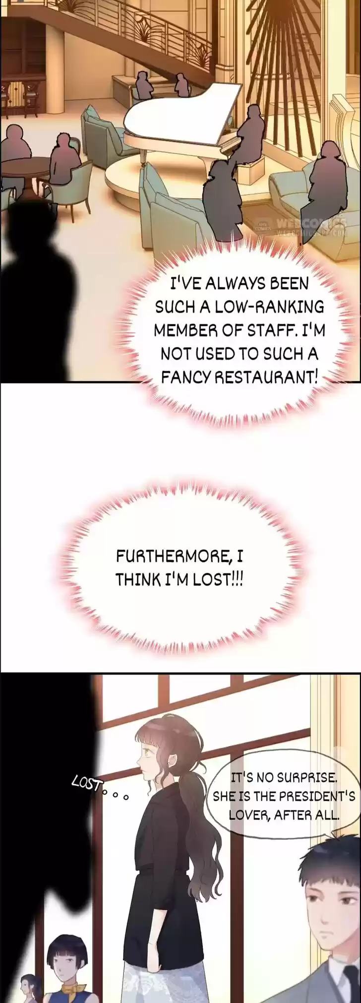 The Boss's Shotgun Wedding Ch.021