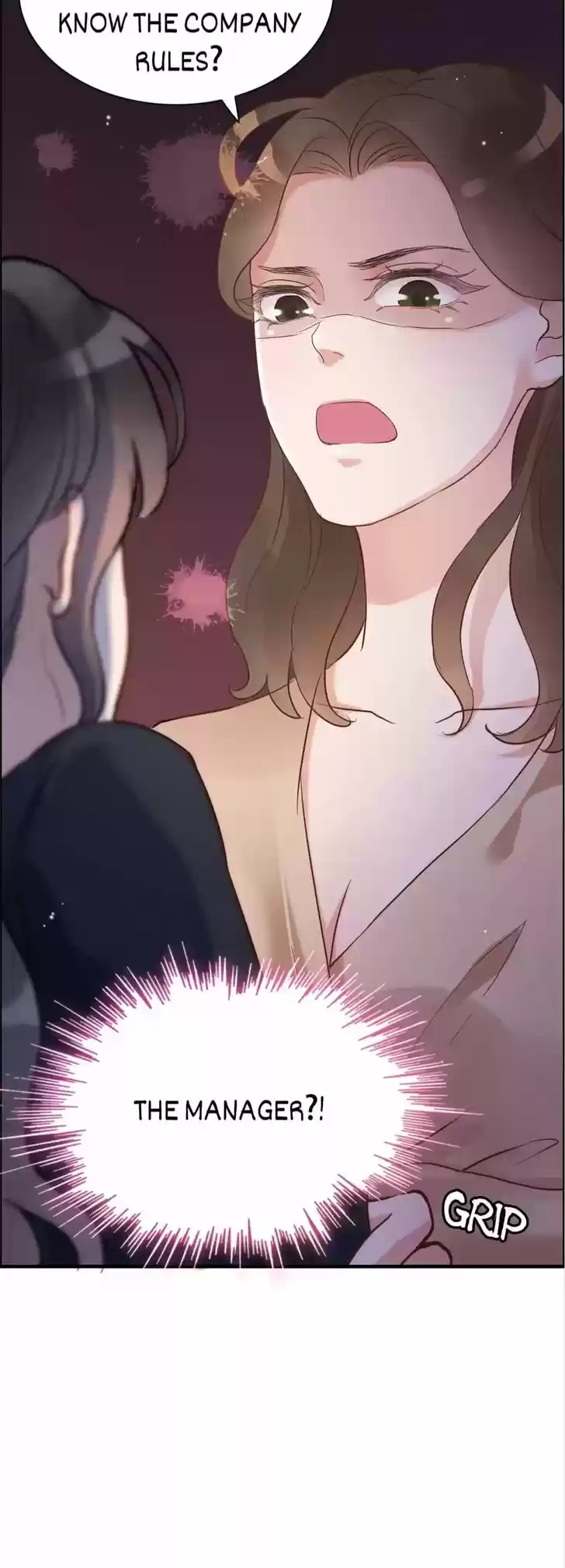 The Boss's Shotgun Wedding Ch.021